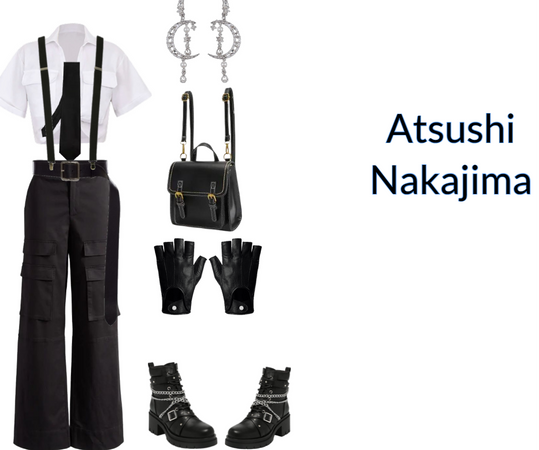 Atsushi Nakajima Outfit :)