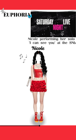 Nicole performance