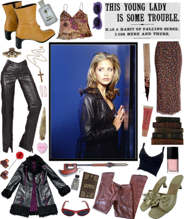 Case Study: Buffy Summers
