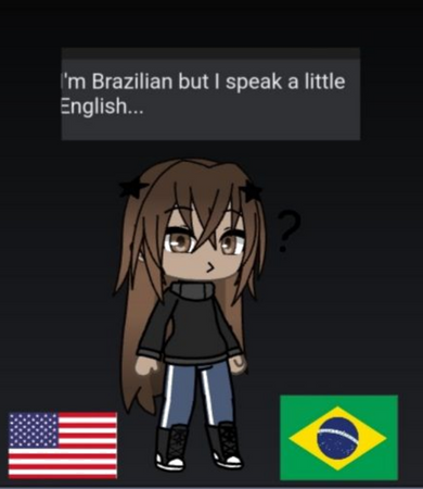 i'm Brazilian