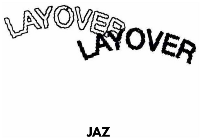 BALLISTIX 재즈 (JAZ) "LAYOVER" Album Teaser