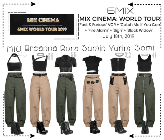 《6mix》Mix Cinema | New York