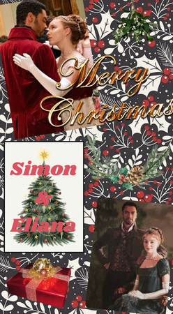 Simon and Eliana - Christmas