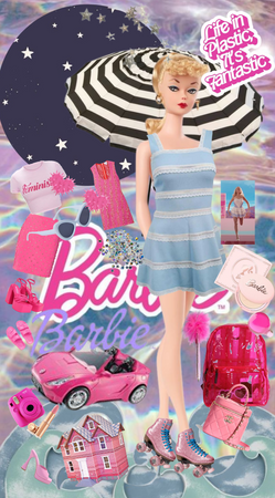 tm Mattel barbie