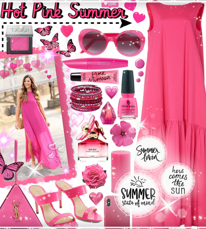 💗 Pink Summer