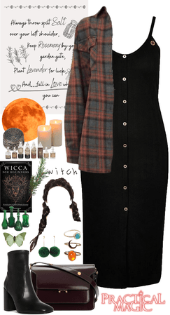 Practical magic's Inspired Outfit
