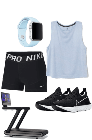 workout outfit