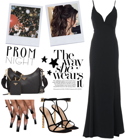 🖤PROM OUTFIT🖤