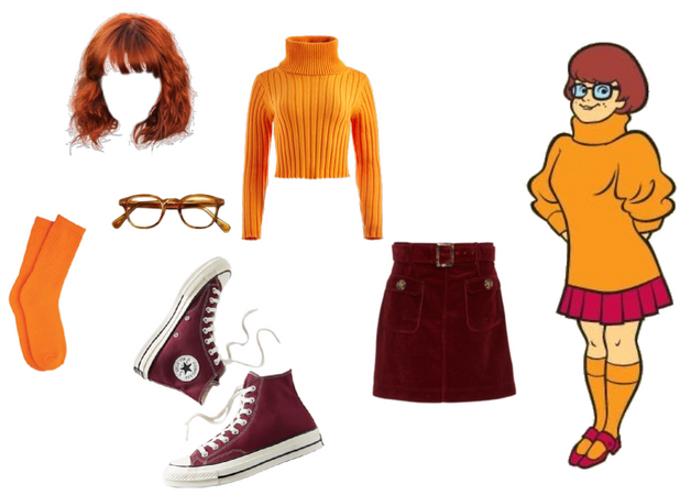 Velma inspiration