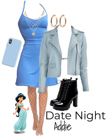 Addie//Date Night