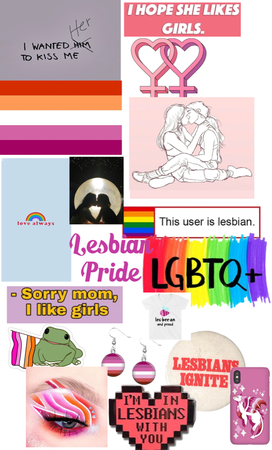 lesbian pride