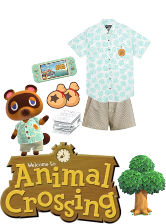 animal crossing outfits pt.2