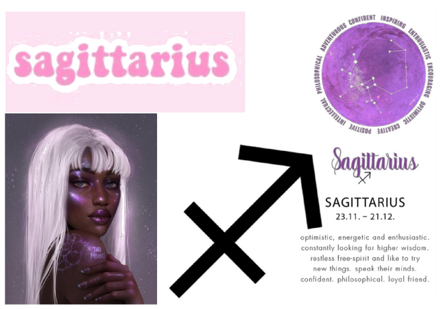 Sagittarius' Wallpaper