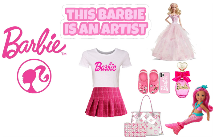 barbie kid