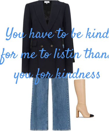 be kind to listen