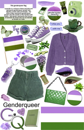 Genderqueer