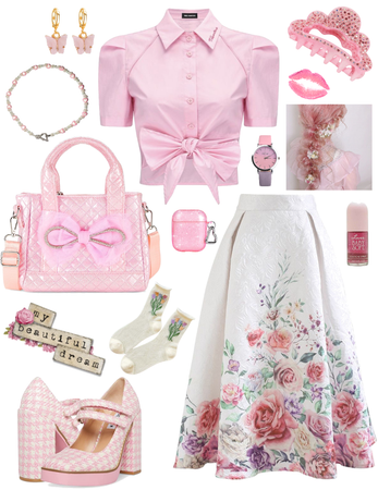 pink blush