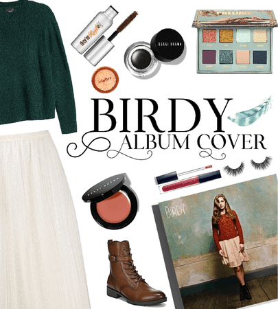 Birdy Cover Inspired Outfit