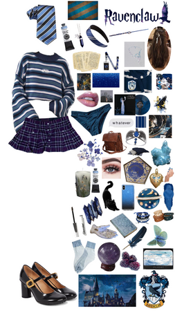 House of Ravenclaw 💙🐦‍⬛