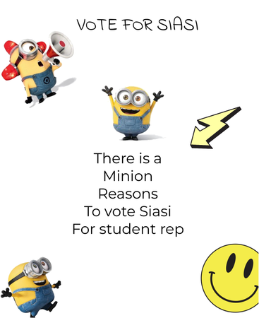 student rep