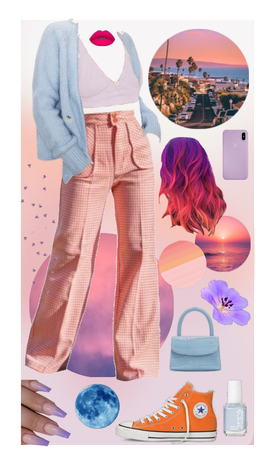outfit 113  |  🌅  |  sunset