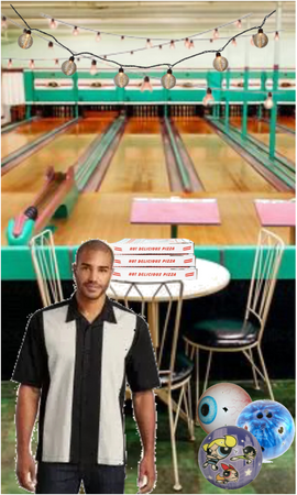 welcome to my bowling alley