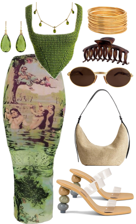 summer vacation in Bali outfit