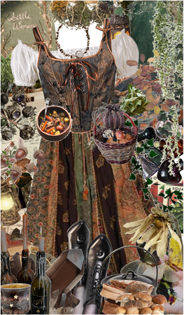 Earthy Witch
