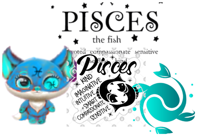 For my pisces