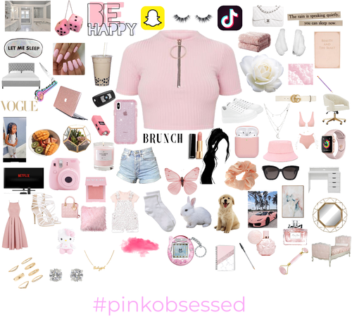 #pinkobsessed