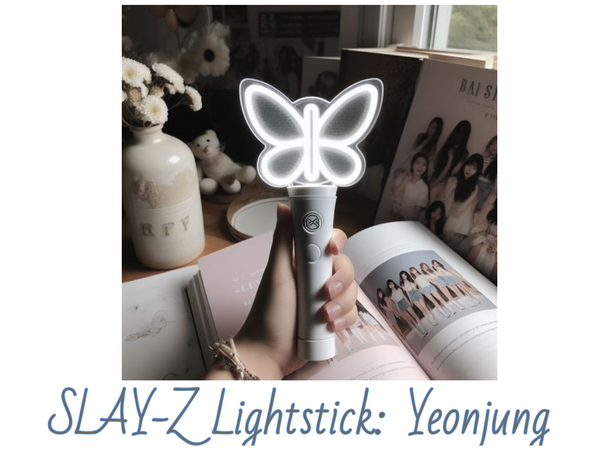 SLAY-Z Lightstick Yeonjung