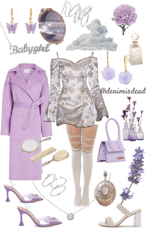 lavender princess core