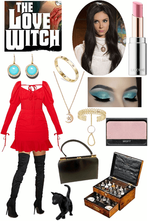 The Love Witch Inspire