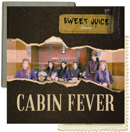 Gemini’s 5th Mini Album - Cabin Fever