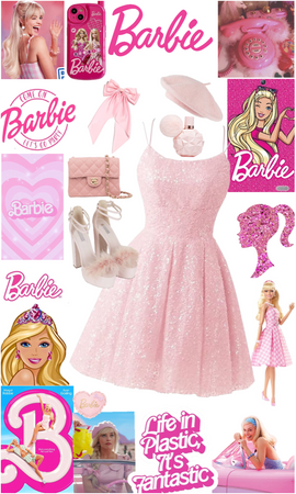 #Barbie