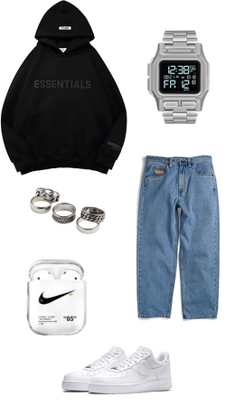 daily outfit