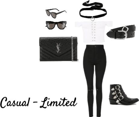 Casual - Limited
