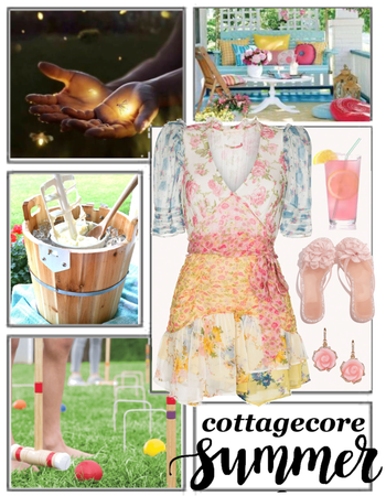 Cottagecore Summer