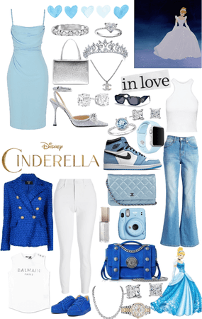 Cinderella 💙