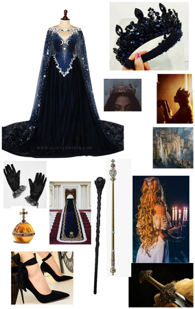 High Empress/Queen Aurelia Targaryen/Nadir