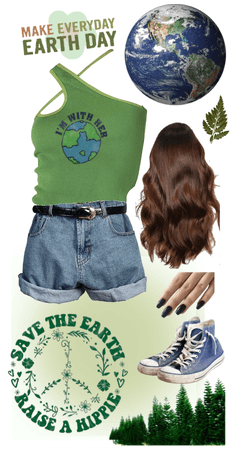outfit 149  |  🌎  |  earth day '22
