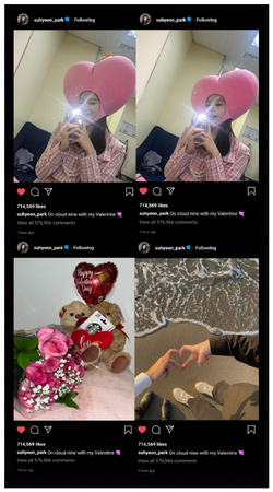 PHOENIX (피닉스) Suhyeon Instagram Update