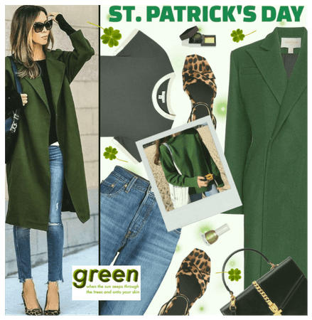 Go Green: St. Pats Day