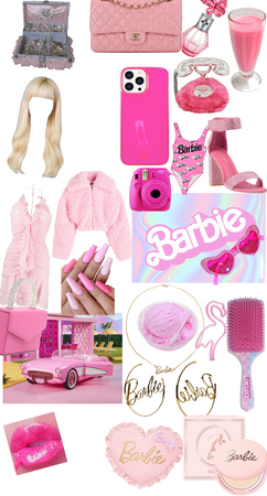 if i was barbie