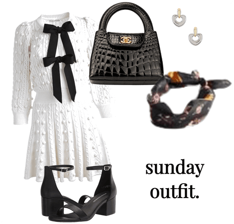 Sunday outfit