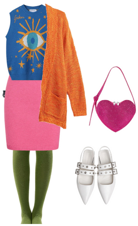 Funky Outfit #9