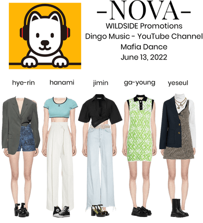 NOVA| Dingo Music - Mafia Dance