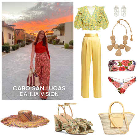 What to wear in Cabo San Lucas