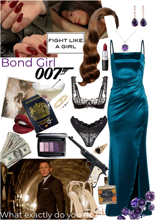 bond girl