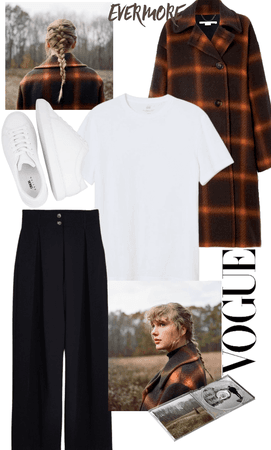 Taylor Swift inspired outfits: Evermore